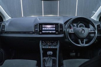 SKODA KAROQ 2.0 TDI SE L SUV 5dr Diesel DSG 4WD Euro 6 (s/s) (190 ps)