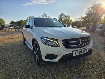 Mercedes GLC 2.1 GLC220d Urban Edition SUV 5dr Diesel G-Tronic+ 4MATIC Euro 6