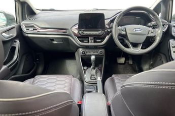 FORD FIESTA 1.0T EcoBoost Vignale Hatchback 5dr Petrol Auto Euro 6 (s/s) (10