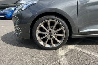 FORD FIESTA 1.0T EcoBoost Vignale Hatchback 5dr Petrol Auto Euro 6 (s/s) (10