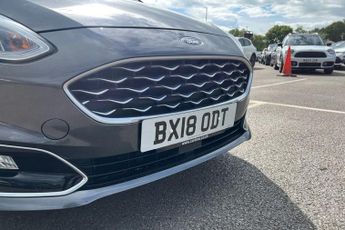 FORD FIESTA 1.0T EcoBoost Vignale Hatchback 5dr Petrol Auto Euro 6 (s/s) (10