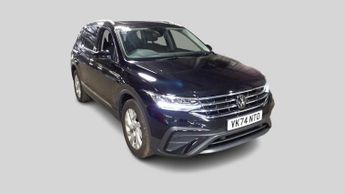 Volkswagen Tiguan 1.5 TSI Life SUV 5dr Petrol Manual Euro 6 (s/s) (150 ps)