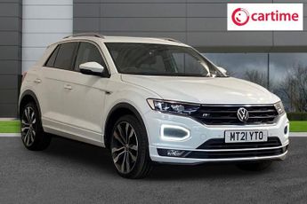 VOLKSWAGEN T-ROC 1.5 TSI GPF EVO R-Line SUV 5dr Petrol DSG Euro 6 (s/s) (150 ps) 