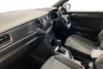 VOLKSWAGEN T-ROC 1.5 TSI GPF EVO R-Line SUV 5dr Petrol DSG Euro 6 (s/s) (150 ps) 