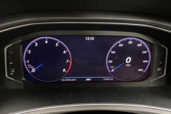VOLKSWAGEN T-ROC 1.5 TSI GPF EVO R-Line SUV 5dr Petrol DSG Euro 6 (s/s) (150 ps) 
