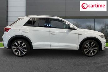 VOLKSWAGEN T-ROC 1.5 TSI GPF EVO R-Line SUV 5dr Petrol DSG Euro 6 (s/s) (150 ps) 