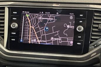 VOLKSWAGEN T-ROC 1.5 TSI GPF EVO R-Line SUV 5dr Petrol DSG Euro 6 (s/s) (150 ps) 