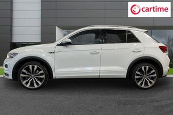 VOLKSWAGEN T-ROC 1.5 TSI GPF EVO R-Line SUV 5dr Petrol DSG Euro 6 (s/s) (150 ps) 
