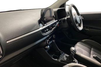 KIA PICANTO 1.2 GT-Line S Hatchback 5dr Petrol AMT Euro 6 (s/s) (77 bhp)