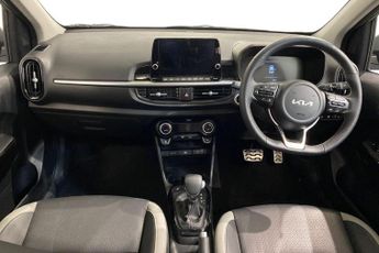 KIA PICANTO 1.2 GT-Line S Hatchback 5dr Petrol AMT Euro 6 (s/s) (77 bhp)