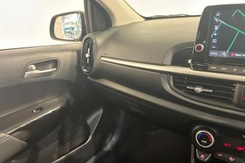 KIA PICANTO 1.2 GT-Line S Hatchback 5dr Petrol AMT Euro 6 (s/s) (77 bhp) Rea