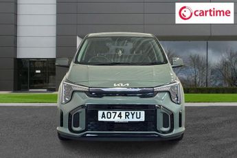 KIA PICANTO 1.2 GT-Line S Hatchback 5dr Petrol AMT Euro 6 (s/s) (77 bhp) Rea
