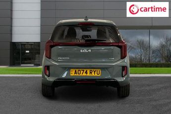 KIA PICANTO 1.2 GT-Line S Hatchback 5dr Petrol AMT Euro 6 (s/s) (77 bhp)