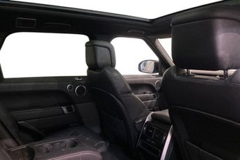 LAND ROVER RANGE ROVER SPORT 2.0 P400e 13.1kWh HSE Dynamic Black SUV 5dr Petrol Plug-in Hybri
