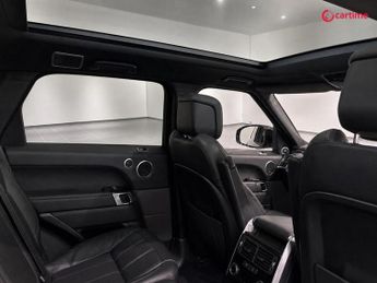 LAND ROVER RANGE ROVER SPORT 2.0 P400e 13.1kWh HSE Dynamic Black SUV 5dr Petrol Plug-in Hybri
