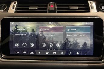 LAND ROVER RANGE ROVER SPORT 2.0 P400e 13.1kWh HSE Dynamic Black SUV 5dr Petrol Plug-in Hybri