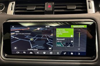 LAND ROVER RANGE ROVER SPORT 2.0 P400e 13.1kWh HSE Dynamic Black SUV 5dr Petrol Plug-in Hybri