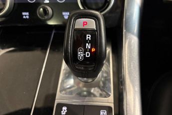 LAND ROVER RANGE ROVER SPORT 2.0 P400e 13.1kWh HSE Dynamic Black SUV 5dr Petrol Plug-in Hybri