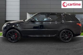 LAND ROVER RANGE ROVER SPORT 2.0 P400e 13.1kWh HSE Dynamic Black SUV 5dr Petrol Plug-in Hybri