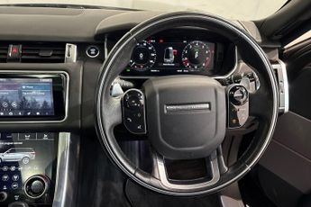 LAND ROVER RANGE ROVER SPORT 2.0 P400e 13.1kWh HSE Dynamic Black SUV 5dr Petrol Plug-in Hybri