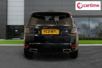 LAND ROVER RANGE ROVER SPORT 2.0 P400e 13.1kWh HSE Dynamic Black SUV 5dr Petrol Plug-in Hybri