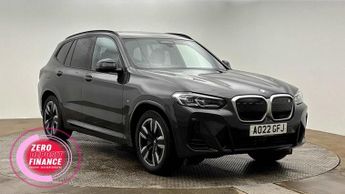 BMW X3 80kWh M Sport SUV 5dr Electric Auto (286 ps)