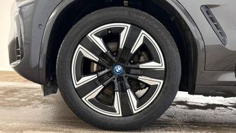 BMW IX3 80kWh M Sport SUV 5dr Electric Auto (286 ps)