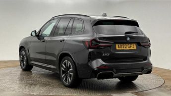 BMW IX3 80kWh M Sport SUV 5dr Electric Auto (286 ps)
