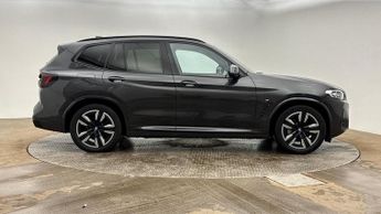 BMW IX3 80kWh M Sport SUV 5dr Electric Auto (286 ps) Panoramic Glass Sun