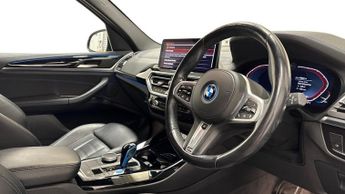 BMW IX3 80kWh M Sport SUV 5dr Electric Auto (286 ps)