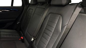 BMW IX3 80kWh M Sport SUV 5dr Electric Auto (286 ps)
