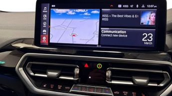 BMW IX3 80kWh M Sport SUV 5dr Electric Auto (286 ps)