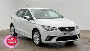SEAT Ibiza 1.0 TSI SE Technology Hatchback 5dr Petrol Manual Euro 6 (s/s) G