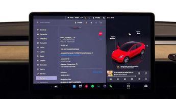 TESLA MODEL Y (Dual Motor) Long Range SUV 5dr Electric Auto 4WDE (384 bhp) Exp