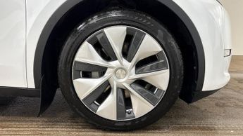 TESLA MODEL Y (Dual Motor) Long Range SUV 5dr Electric Auto 4WDE (384 bhp) Exp