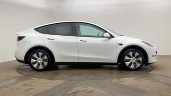 TESLA MODEL Y (Dual Motor) Long Range SUV 5dr Electric Auto 4WDE (384 bhp) Exp
