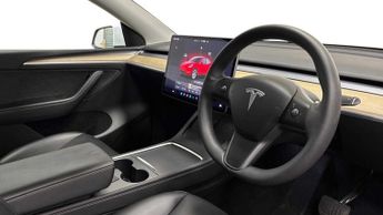 TESLA MODEL Y (Dual Motor) Long Range SUV 5dr Electric Auto 4WDE (384 bhp) Exp