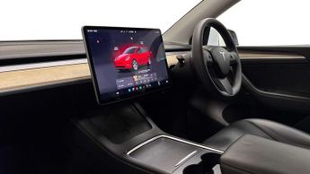 TESLA MODEL Y (Dual Motor) Long Range SUV 5dr Electric Auto 4WDE (384 bhp) Exp