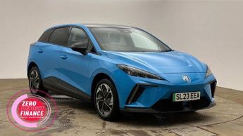 MG MG 4 64kWh Trophy Long Range Hatchback 5dr Electric Auto (203 ps)