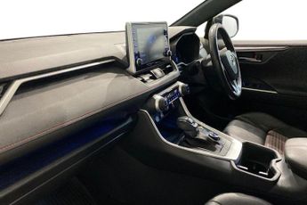 TOYOTA RAV4 2.5 VVT 18.1kWh Design SUV 5dr Petrol Plug-in Hybrid CVT 4WD Eur