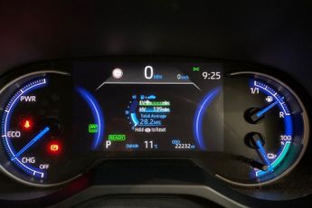 TOYOTA RAV4 2.5 VVT 18.1kWh Design SUV 5dr Petrol Plug-in Hybrid CVT 4WD Eur