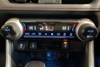 TOYOTA RAV4 2.5 VVT 18.1kWh Design SUV 5dr Petrol Plug-in Hybrid CVT 4WD Eur