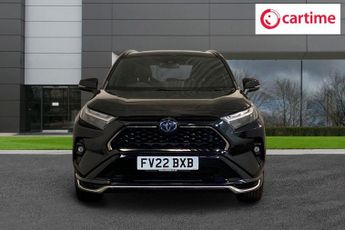 TOYOTA RAV4 2.5 VVT 18.1kWh Design SUV 5dr Petrol Plug-in Hybrid CVT 4WD Eur