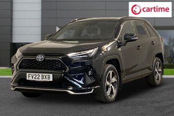 TOYOTA RAV4 2.5 VVT 18.1kWh Design SUV 5dr Petrol Plug-in Hybrid CVT 4WD Eur