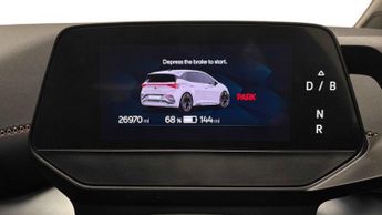 CUPRA BORN 58kWh V1 Hatchback 5dr Electric Auto (204 ps)