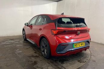 CUPRA BORN 58kWh V1 Hatchback 5dr Electric Auto (204 ps) Front / Rear Park 