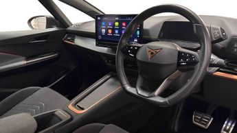 CUPRA BORN 58kWh V1 Hatchback 5dr Electric Auto (204 ps)