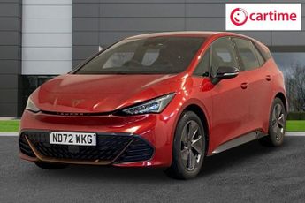CUPRA BORN 58kWh V1 Hatchback 5dr Electric Auto (204 ps) Front / Rear Park 