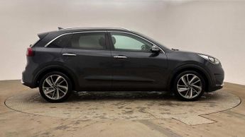 KIA NIRO 1.6h GDi GPF 4 SUV 5dr Petrol Hybrid DCT Euro 6 (s/s) ( 16in All