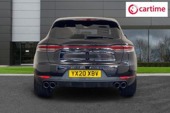 PORSCHE MACAN 2.0T SUV 5dr Petrol PDK 4WD Euro 6 (s/s) (245 ps) £4,995 U